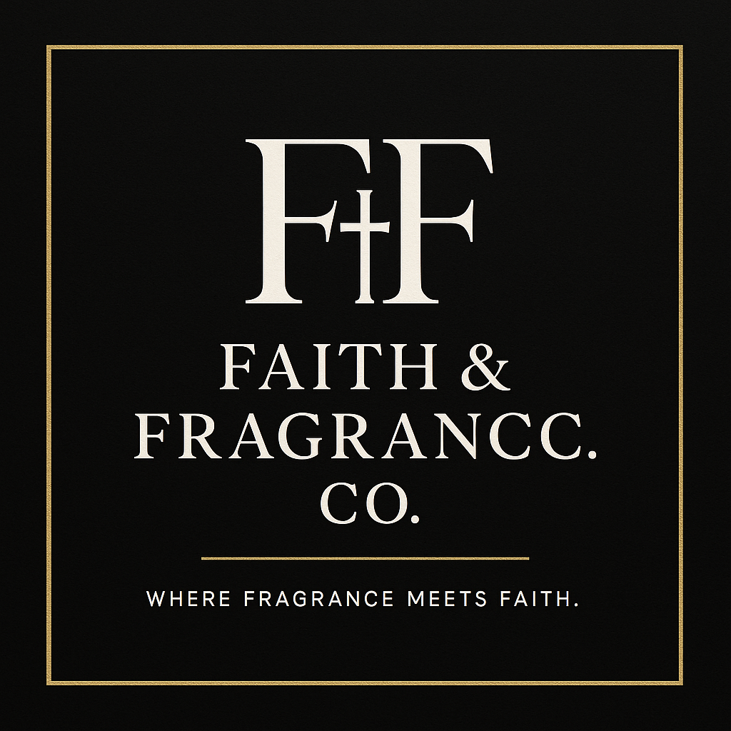 Faith & Fragrance Co. Logo